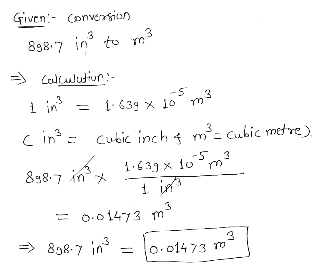 Chemistry homework question answer, step 1, image 1